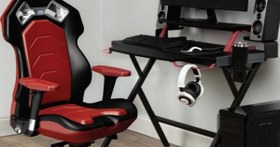 تصویر صندلی گیمینگ DX20 