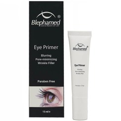 تصویر سرم دور چشم بلفامد هیالورونیک اسید حجم ۱۵ میلی‌لیتر 
