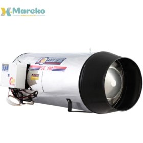 تصویر جت هیتر گازی GE-100 