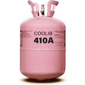تصویر گاز R410a کولیب 