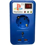 تصویر محافظ برق کنسول ایکس باکس و پلی استیشن مدل DX5460 