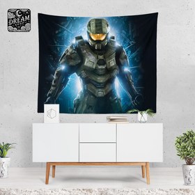 تصویر بک دراپ Halo 