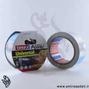 تصویر چسب فویل آلومینیومی ۵ سانتی متر 