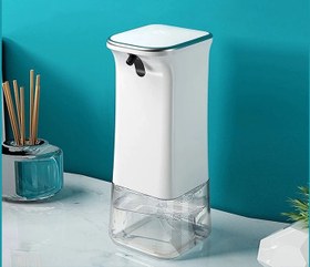 تصویر دستگاه فوم ساز اتوماتیک شیائومی Xiaomi ENCHEN POP CLEAN SOAP DISPENSER 