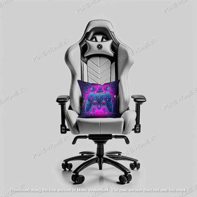 تصویر کوسن گیمینگ 65 