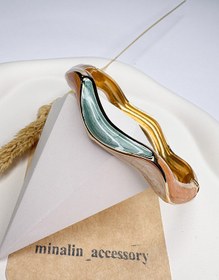 تصویر بنگل میناکاری 