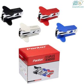 تصویر سوزن کش 4 رنگ STR931 پنتر (12عددی) 