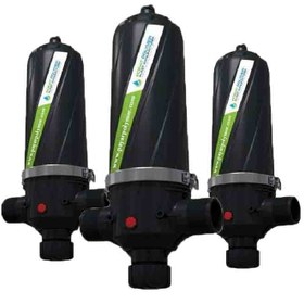 تصویر فیلتر دیسکی پایه بلند ۳ اینچ فرات پلیمر 