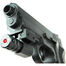 تصویر لیزر تپانچه گازی Laser Sight 