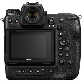 تصویر دوربین بدون آینه نیکون مدل Nikon Z9 Body Nikon Z9 Body