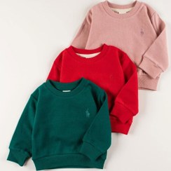 تصویر بلوز سلانیک پولونی طرح پولو poloni