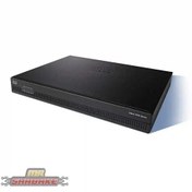 تصویر روتر سیسکو مدل ISR4321/K9 