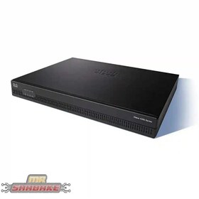 تصویر روتر سیسکو مدل ISR4321/K9 