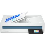 تصویر اسکنر اچ‌ پی مدل ScanJet Pro N4600 fnw1 