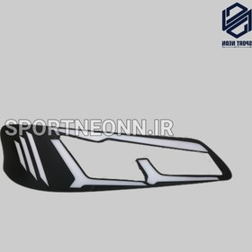 تصویر چراغ جلو اسپرت پارس با پلکسی 