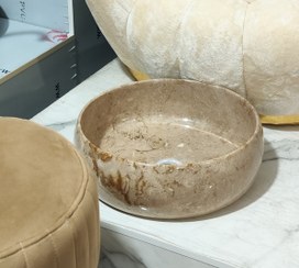 تصویر سنگ پدیکور وروشویی 