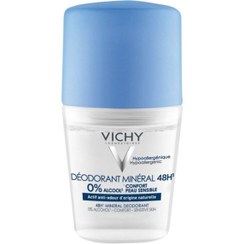 تصویر دئودورانت اورجینال برند Vichy کد 672537013 