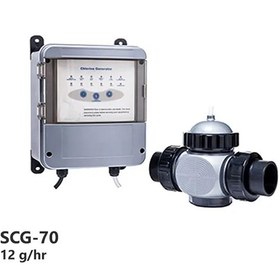 تصویر کلرزن خطی نمکی سیپو مدل SCG-70 