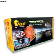 تصویر دزدگیر تصویری چیتا پی ال سی مدل EAGLE 