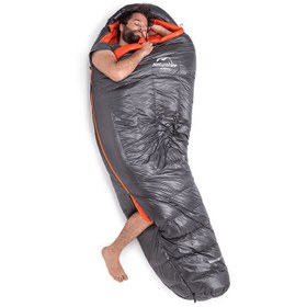 تصویر کیسه خواب نیچرهایک مدل ULG400 کد NH19YD001 Naturehike ULG400 Sleeping bag