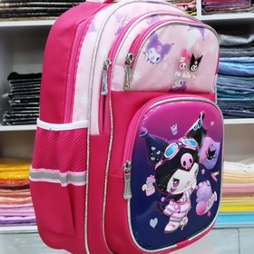 تصویر کوله فضایی کرومی 