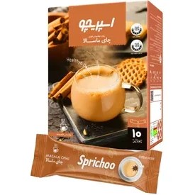 تصویر چای ماسالا فوری 