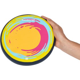 تصویر فریزبی نرم SANDEVER 