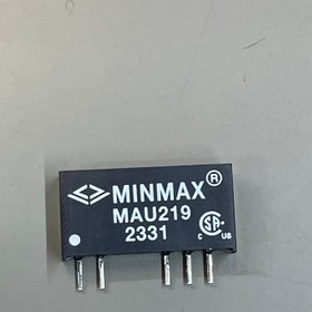 تصویر مبدل MAU219 MINMAX MAU219 2331