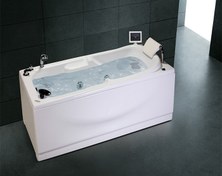 تصویر جکوزی زرین آب مدل اریکا سایز ۱۷۰*۸۰ 