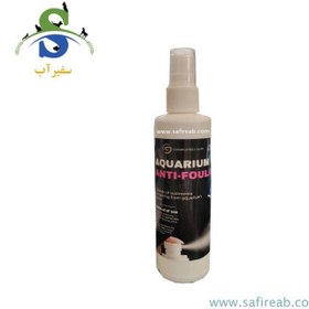 تصویر اسپری جرم گیر و رفع رسوب آکواریوم ای تی اس 