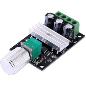 تصویر دیمر dc 3آمپر 