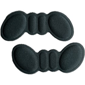 تصویر پد محافظ پشت پا مدل Ls 627 بسته ۲ عددی 