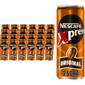 تصویر نستله نسکافه قهوه آیس کافی اکسپرس nestle nescafe xpress ace coffee