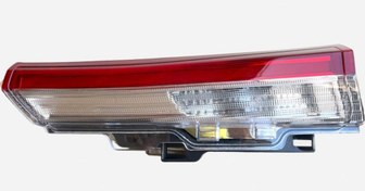 تصویر چراغ خطر روی صندوق راست fmc t5 