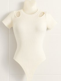 تصویر بادی سفید نخی 