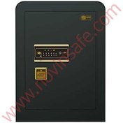 تصویر گاوصندوق ضدسرقت و نسوز 700 سدید با قفل Lf 