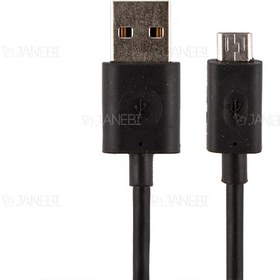 تصویر کابل شارژ و انتقال داده میکرو یو اس بی نوکیا Nokia CA-190CD 1/5M Micro USB Cable 