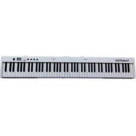 تصویر پیانو دیجیتال تاشو Roland BX-20 