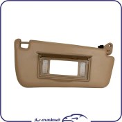 تصویر آفتاب گير راست سمند آذین پارت رنگ بژ 