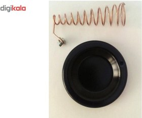 تصویر پایه هویه مدل Black - قرمز 