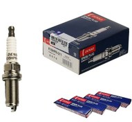 تصویر شمع موتور پایه بلند برلیانس سری H 220 ژاپنی دنسو DENSO 