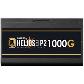 تصویر منبع تغذیه گیم دیاس HELIOS P2-1000G 