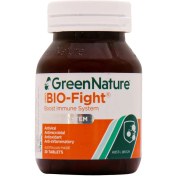 تصویر قرص بایو فایت گرین نیچر بسته 30 عددی 