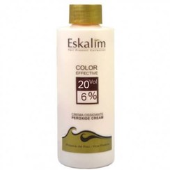 تصویر اكسيدان 6 درصد 150 میل اسکالیم Eskalim 6 Oxidant Cream 150ml