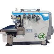تصویر چرخ خیاطی سردوز جک مدل E4-5 نیمه اتوماتیک سرعت ۵۵۰۰ 