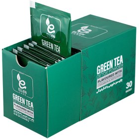 تصویر دتاکس چای سبز الن بیوتی (بسته 30 عددی) Ellen Beauty Green Tea Detox (30 packs)