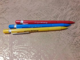 تصویر مداد نوکی نوستالژی 