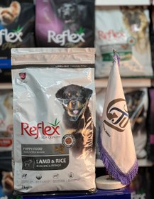 تصویر غذای خشک سگ بالغ رفلکس طعم بره و برنج 3 کیلوگرم ا Dry Adult Reflex Flavor Of Lamb & Rice 3K Dry Adult Reflex Flavor Of Lamb & Rice 3K