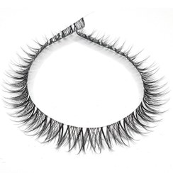 تصویر مژه فیشر مدل ردمی دبل ریسه ای 