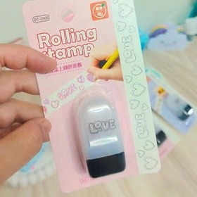 تصویر مهر غلطکی 